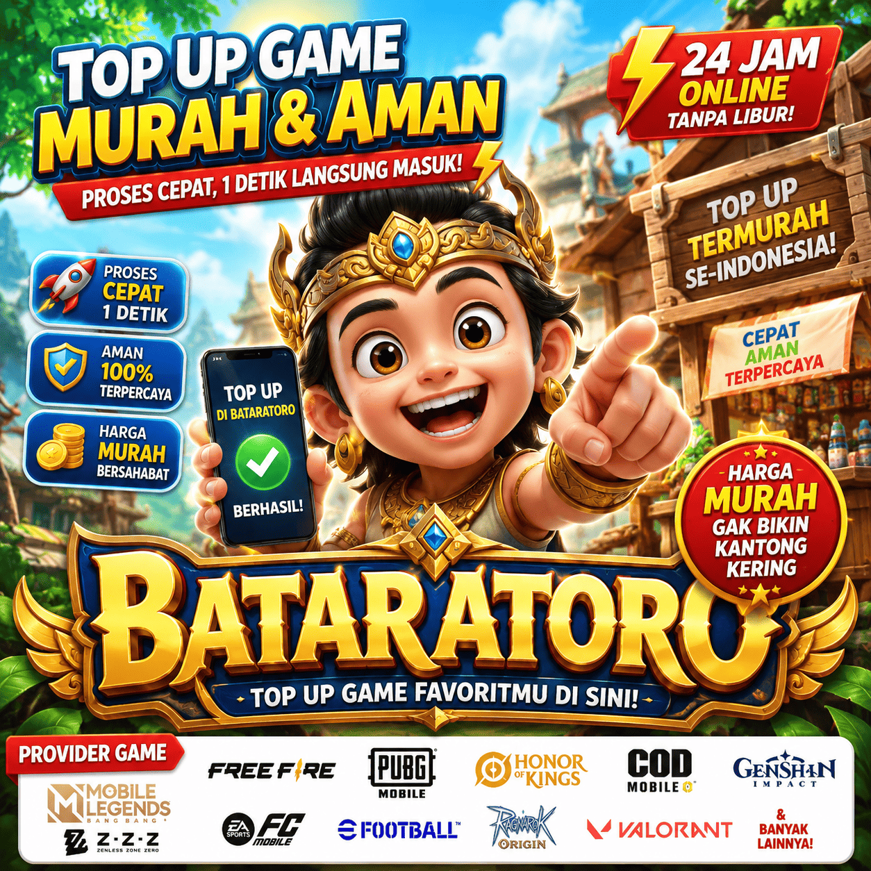 BATARATORO | Platform Dunia Aktivitas Digital Terbaik Hari Ini